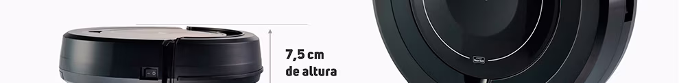 robo aspirador